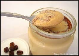 Mon Tiroir A Recettes Blog De Cuisine Yaourt Au Cafe Blog Cuisine Recette Yaourt