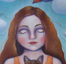 Going in with my eyes closed