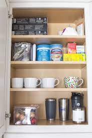 Tips To Organize Kitchen Cabinets And Drawers The Diy Playbook In 2021 Kitchen Cabinet Organization Kitchen Organization Kitchen Design Decor