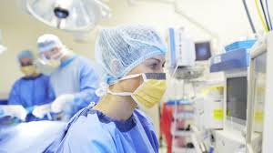 Queensland health allows scrubs to be worn by nurses and midwives as long as the queensland government logo is featured. Virus Fears Exhausted Nurses Spat At Threatened Queensland Times