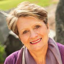 P.E.O. Theo Wills Blooms Where She is Planted