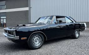 Image result for Black 1970 Dart