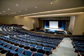 Kodak Center Theater Conference Facility