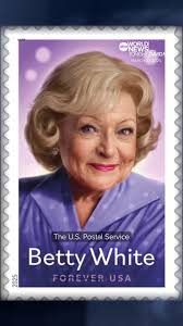 The U.S. Postal Service unveiled the new Betty White Forever stamp, which  includes a small detail that recognizes her advocacy for animals. Whit  Johnson reports. https://abcnews.link/NeVPc38