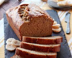 Blender Banana Bread The Cooking Mom Make Banana Bread Sweets Recipes Banana Bread Ingredients