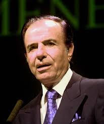 Carlos saúl menem was born on july 2, 1930 in anillaco, argentina as carlos saúl menem akil. Menem Misuses Privacy Claim Cpj Says In Iachr Brief Committee To Protect Journalists