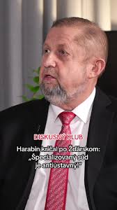 Do dnešnej časti relácie Startitup Diskusný Klub prijal pozvanie kandidát  na prezidenta Slovenskej republiky a sudca Najvyššieho súdu SR s dočasne  pozastaveným výkonom mandátu Štefan Harabin. S naším ...