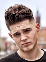 The Best Undercut Fade Haircuts Hairstyles For Men 2020 Guide Mens Haircuts Fade Wavy Hair Men Faded Hair