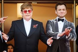 Inside Elton John and Taron Egerton's Emotional Rocketman Premiere at  Cannes | Vanity Fair