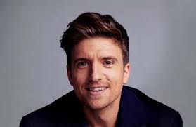 Book Greg James
