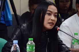 Maybe you would like to learn more about one of these? Mocha Uson I M A Victim Of Fake News Sunstar