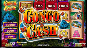Congo Cash Slot Review | Online slot from Pragmatic Play