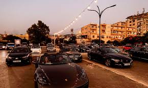 Is there something out soon that you want to see and talk about??? Free Drive In Movie Nights In Sharjah Gulftoday