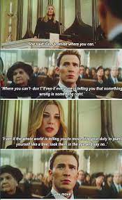 5.◄► they they're going to build a new 6.◄► what did natasha about her holiday plans? Title Of Your Article Marvel Cinematic Marvel Movies Captain America