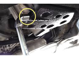 Vidange D Huile Sur Mercedes Classe C W203 Tutoriels Oscaro Com