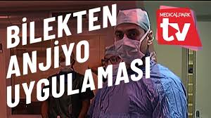 Bilekten Anjiyo Uygulamasi Medical Park Tv Youtube