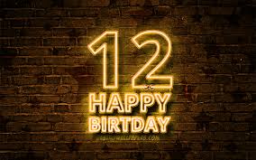 Troy has garnered rave reviews for his leading role in the 2021. Telecharger Fonds D Ecran Heureux De 12 Ans 4k Jaune Neon Texte 12 Ans En Partie Jaune Brickwall Heureux 12eme Anniversaire Anniversaire Concept Fete D Anniversaire 12e Anniversaire Pour Le Bureau De La Resolution