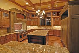 luxury country kitchen designs
