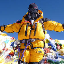 Mount Everest Kit List Tiso Returns To Everest