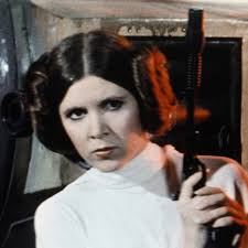 Princess leia's first encounter with han solo. Carrie Fisher Princess Leia Of Star Wars Dies At 60 The Two Way Npr