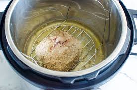 I use fresh ground whole white wheat. Instant Pot Frozen Ground Beef Or Turkey Ifoodreal Com