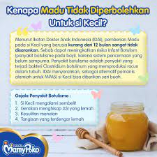 Botulisme adalah penyakit langka dan serius yang disebabkan oleh racun saraf (neurotoksin) yang dihasilkan oleh bakteri clostridium botulinum. Hi Mamy Madu Memang Terkenal Dengan Mamypoko Indonesia Facebook
