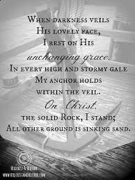 My hope is built on nothing less. My Hope Is Built On Nothing Less Love This Old Hymn Weisheiten H I S Zitate