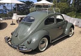 Image result for Mignonette Green 1959 Volkswagen