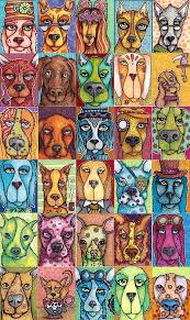Dog Art Projects Google Search Art Blog Dog Art Projects Art Projects