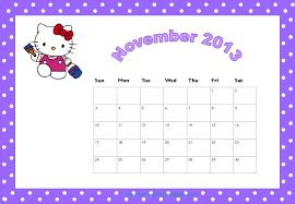 Each month in 2021 as a separate page. Free Printable Hello Kitty Calendars Free Printable Calendar Templates Creative Calendar Free Printable Calendar