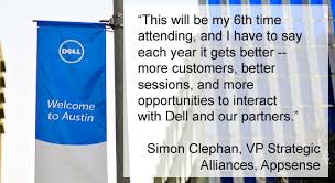 Find the latest dell technologies inc. Second To None Technology Partners Gather For The Inaugural Dell Emc World Dell Technologies