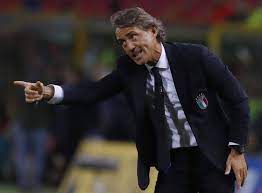 Vielleicht sind lie zu hause liegen geblieben. Italiens Nationalmannschaft Roberto Mancini Gelingt Neubeginn