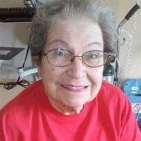 Margaret "Jeanie" Ballard Obituary