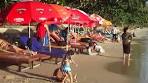 The Small Beach Bar in SihanoukVille, Cambodia.