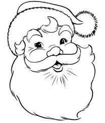 Free printable santa claus coloring pages for kids. Coloring Pages Of Santa Claus Coloring Home
