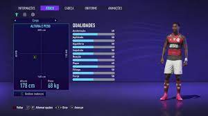 Ea sports fifa 21 is the only place where you can experience the competition, energy and excitement of the world's most popular league. Face Ramon Flamengo Fifa 21 Tutorial Youtube