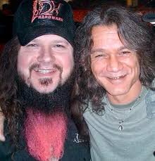 Gone But Never Forgotten!RIP Eddi Van Halen 👊🏻(1955-01-26)January 26,  1955. Amsterdam, Netherlands ; Died, October 6, 2020(2020-10-06) (aged 65).  Santa Monica! #dimebagdarrell #eddievanhalen #pantera