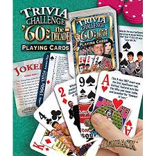 An update to google's expansive fact database has augmented its ability to answer questions about animals, plants, and more. Birthday Combo 1966 Trivia Playing Cards 1960s Decade Trivia Playing Cards Walmart Canada