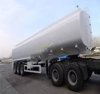 Custom 3 Axles 50000L Fuel Tanker Trailer