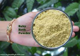 Bath Powder Nalangu Maavu My Healthy Kiddo