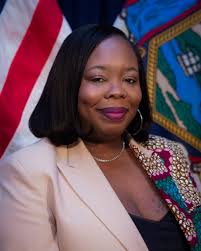 Council Member Althea Stevens