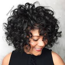 Short curly hair is gorgeous and trendy. 50 Short Curly Hair Ideas To Step Up Your Style Game In 2020
