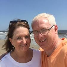 Cream cabinets with granite countertops