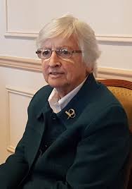 Congratulations, Sister Joan Beairsto! Having begun as an adjunct professor  in the 1960's, Sister Joan Beairsto has been an inestimable presence of the  Dominican Sisters in her more than 50 years of