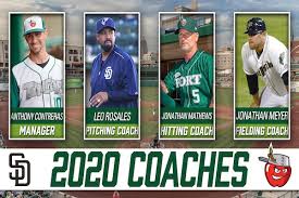 Coach t has enjoyed a high level of success at every level he has coached at, having enjoyed many playoff runs. Tincaps 2020 Coaching Staff Announced By The Padres 963xke Fort Wayne S Classic Rock Fort Wayne In