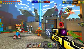 Pixel gun apk allows you to unlock many features like coins and gems. Descargar Pixel Gun 3d Para Pc Paso A Paso Juegosdroid