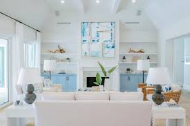 At a glance, looking at the color makes us feeling super fresh and bold. Coastal Modern Homes With Transitional Vibes Decoholic