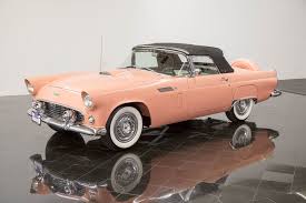 Image result for Peach 1958 Thunderbird