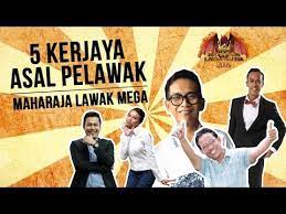 Maharaja lawak mega is free entertainment app, developed by mixapps studio. Download 5 Kerjaya Asal Pelawak Maharaja Lawak Mega 3gp Mp4 Codedfilm