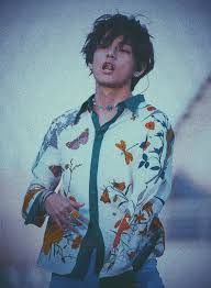 He is famous for his irresistible cuteness, & unique behavior. Bts Taehyung Sexy Taehyung Taehyung Babe Vsco